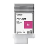 Afbeelding van Canon PFI-120M inktcartridge magenta (origineel) | CANPFI-120M