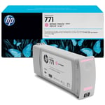 Afbeelding van HP CE041A nr. 771 inktcartridge licht magenta (origineel) | HPCE041A