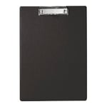 Afbeelding van Maul klembord | A4 | staand | zwart | magnetisch | MAUL2334990