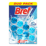 Afbeelding van Bref Power Active Toiletblok | Oceaan | 2 stuks | QC-BRE-00049