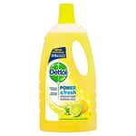 Afbeelding van Dettol allesreiniger | Citrus | 1000 ml | QC-DE-47518817