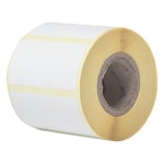 Afbeelding van Brother BDE-1J026051-060 voorgestanste labels 51 mm x 26 mm (origineel) | BROBDE-1J026051-060