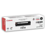 Afbeelding van Canon 731 H toner cartridge zwart hoge capaciteit (origineel) | CAN-731HB