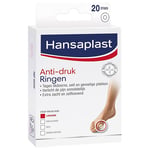 Afbeelding van Hansaplast anti-drukringen voeten | 20 stuks | HAN00143