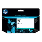 Afbeelding van HP C9374A nr. 72 inktcartridge grijs hoge capaciteit (origineel) | HPC9374A