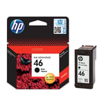 Afbeelding van HP 46 (CZ637AE) inktcartridge zwart (origineel) | HPCZ637AE