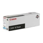 Afbeelding van Canon C-EXV 16 toner cartridge cyaan (origineel) | CANC-EXV16C
