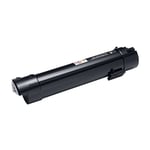 Afbeelding van Dell 593-BBCR (GHJ7J) toner cartridge zwart hoge capaciteit (origineel) | DELL593-BBCR
