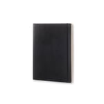 Afbeelding van Moleskine IMQP624 XL bullet journal | soft cover | zwart (tweede kans) | TK-MOLIMQP624