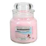 Afbeelding van Yankee Candle Home Inspiration geurkaars | Summer Daydream | Small Jar | 104 g | YA833NA8341