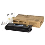 Afbeelding van Kyocera TK-710 toner cartridge zwart (origineel) | KYOTK710