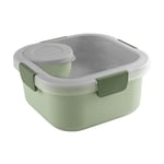 Afbeelding van Sunware Sigma Home Food to go lunchbox | groen | 1,4 liter | SUN99911688