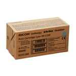 Afbeelding van Ricoh IM C530 toner cartridge cyaan (origineel) | RIC-IMC530C