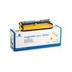 Afbeelding van Konica Minolta 1710517-002 toner cartridge geel (origineel) | QMS517002