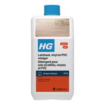 Afbeelding van HG laminaat, vinyl en PVC Reiniger | 1 liter | QC-HG-00084