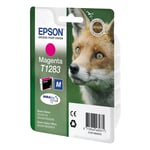 Afbeelding van Epson T1283 inktcartridge magenta (origineel) | EPST1283