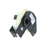 Afbeelding van Brother DK-11203 map label wit 17mm x 87mm (huismerk) | STDK-11203