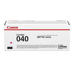 Afbeelding van Canon 040 toner cartridge magenta (origineel) | CAN040M