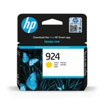 Afbeelding van HP 924 (4K0U5NE) inktcartridge geel (origineel) | HP4K0U5NE