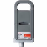 Afbeelding van Canon PFI-704R inktcartridge rood (origineel) | CANPFI-704R