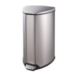 Afbeelding van EKO Grace pedaalemmer | RVS | 15 liter | EK240NA2433