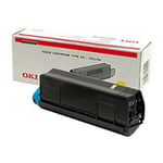Afbeelding van OKI 42804513 toner cartridge geel (origineel) | OKI04513