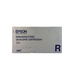 Afbeelding van Epson S050487 developer zwart (origineel) | EPSS050487