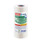 Afbeelding van Tesa invisible plakband | transparant | 19 mm x 33 m | 6 rollen | TES57333-00000-03