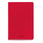 Afbeelding van Aurora 2396CAR Capri notitieboek | A5 | gelinieerd | 80 gr. | 96 vel | rood | AUR2396CAR