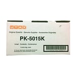 Afbeelding van Triumph-Adler PK-5015K (1T02R70TA0) toner cartridge zwart (origineel) | TRI1T02R70TA0