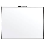 Afbeelding van Nobo 1903783 whiteboard | magnetisch | gewelfde lijst | wit | REX1903783