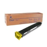 Afbeelding van Konica Minolta TN-613Y (A0TM250) toner cartridge geel (origineel) | MINTN-613Y