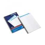 Afbeelding van Atlanta doorschrijfkasboek | A4 | vier geldkolommen | 2 x 50 vel | ATL2541401200