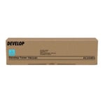 Afbeelding van Develop TN-216C (A11G4D1) toner cartridge cyaan (origineel) | DEVTN-216C