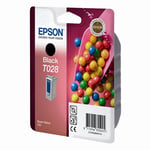 Afbeelding van Epson T028 inktcartridge zwart (origineel) | EPST028401