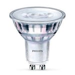 Afbeelding van Philips | GU10 LED-spot | DIMBAAR | 3W (35W) | glas | PHLED00263