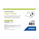 Afbeelding van Epson 7113750 high gloss label doorlopende rol 102 mm x 33 m (origineel) | EPS7113750