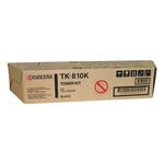 Afbeelding van Kyocera TK-810K toner cartridge zwart (origineel) | KYOTK810K