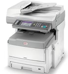 OKI MC861