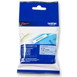 Afbeelding van Brother M-K531BZ tape zwart op blauw 12mm x 8m (origineel) | BROMK-531
