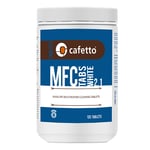 Afbeelding van Cafetto MFC Tabs White 4.0 Melkreinigertabletten | 100 tabletten | QC-CAF-00043