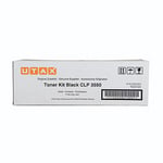 Afbeelding van Utax 4445010010 toner cartridge zwart (origineel) | UTA4445010010