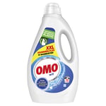 Afbeelding van Omo Vloeibaar Wasmiddel | wit | 3.75 liter | 75 wasbeurten | QC-OM-00060