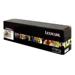 Afbeelding van Lexmark 24Z0035 toner cartridge magenta (origineel) | LEX24Z0035
