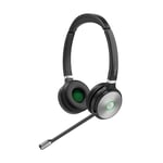 Afbeelding van Yealink WH62 Dual UC headset | draadloos | zwart | YEAWH62DUALUC