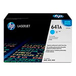 Afbeelding van HP C9721A nr. 641A / Canon EP-85 toner cartridge cyaan (origineel) | HPC9721A