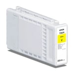 Afbeelding van Epson T56U4 inktcartridge geel (origineel) | EPSC13T56U400