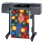 HP DesignJet 800ps