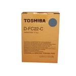 Afbeelding van Toshiba D-FC22-C developer cyaan (origineel) | TOSD-FC22-C