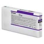 Afbeelding van Epson T913D inktcartridge violet (origineel) | EPSC13T913D00